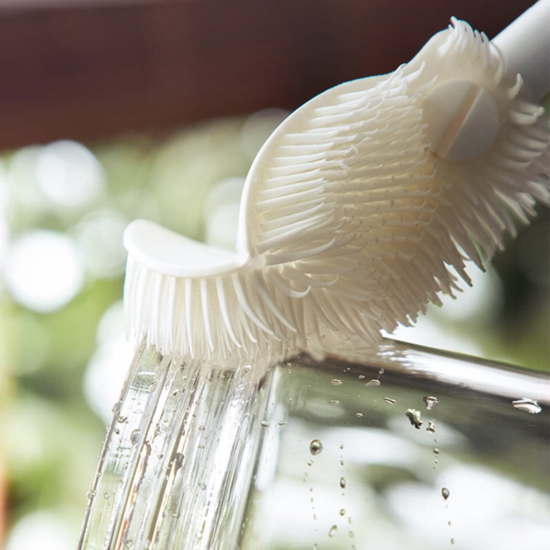PureBristle - Durable Silicone Bottle Cleaner