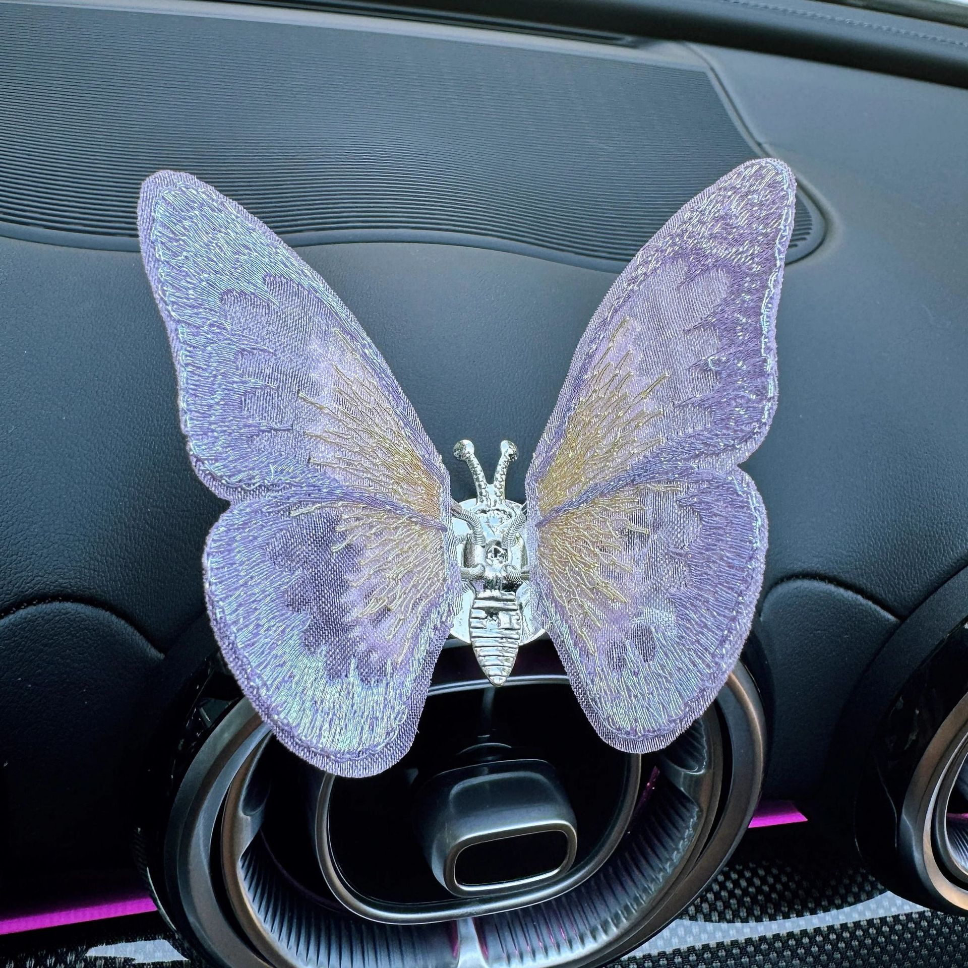 Fragrant Butterfly Decoration Accent marnetic