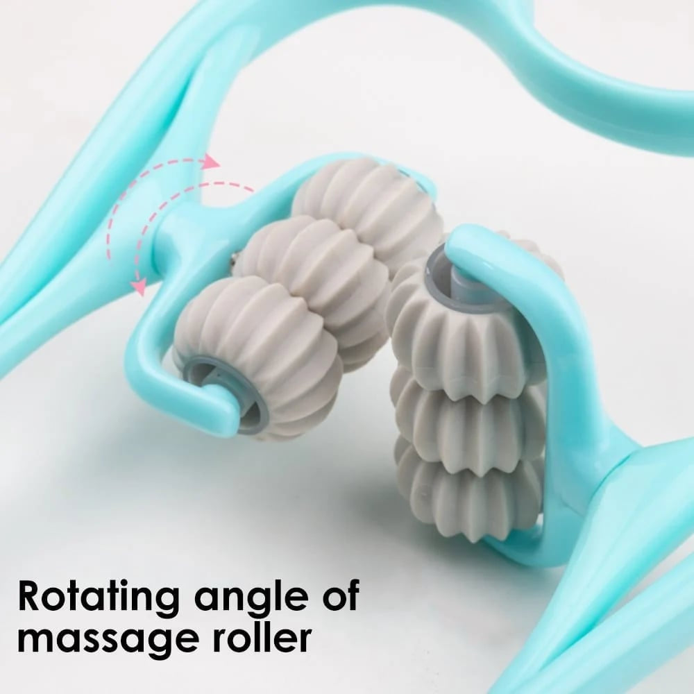 NeckEase Relaxation Roller marnetic