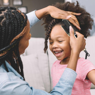 GlidePro – Heated Flat Iron Comb