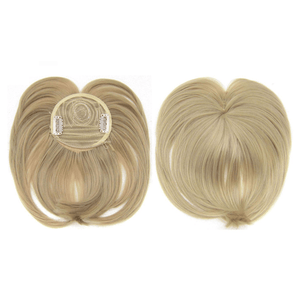 Invisible Volume Boost Hair Topper for Thinning Crowns