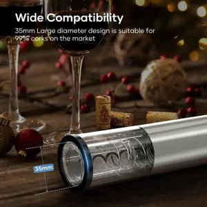 Electric Wine Openers Set marnetic