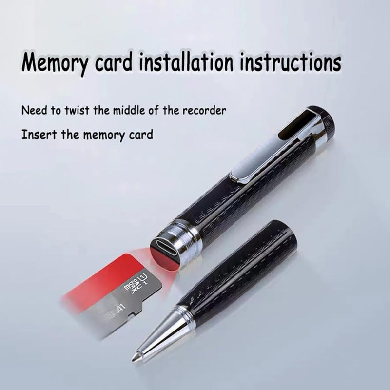 NoteCapture - Sleek Writing & Recording Tool