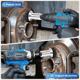 HubMaster - Professional Wheel Hub Cleaning Kit