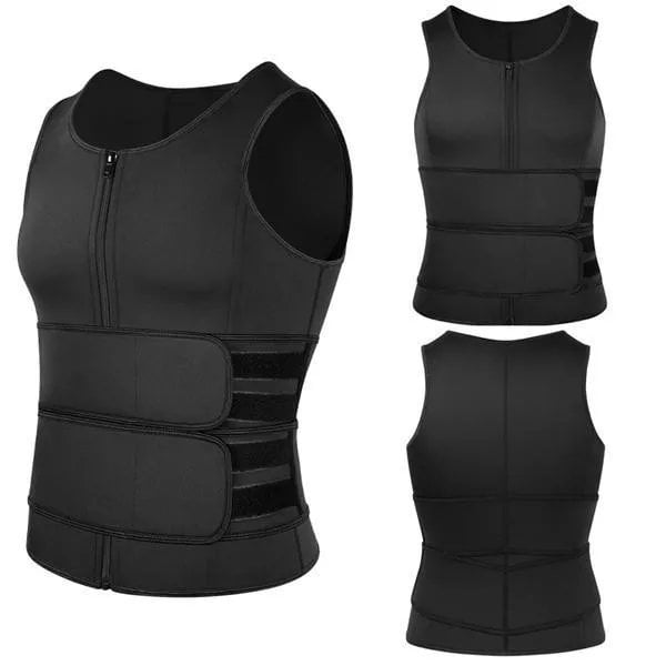 ShapeForge - Double Compression Body Shaper