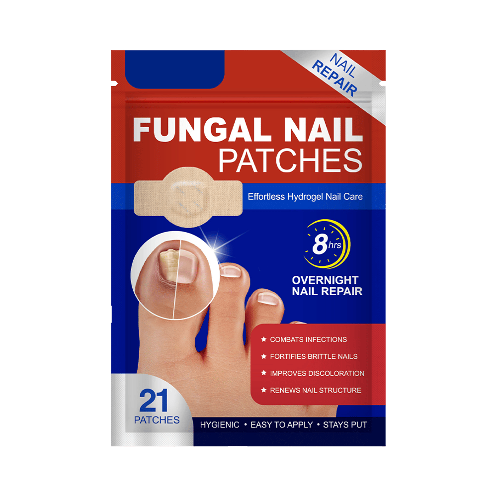 Fungal Nail Patches