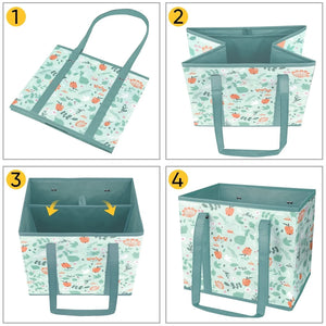 FlexiCart | Reusable Heavy-Duty Grocery Bags