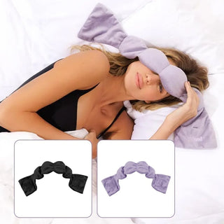 TranquilRest Mask – Weighted Sleep Therapy Mask