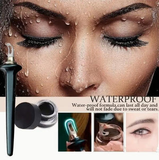 LineFlex – Precision Silicone Eyeliner Brush
