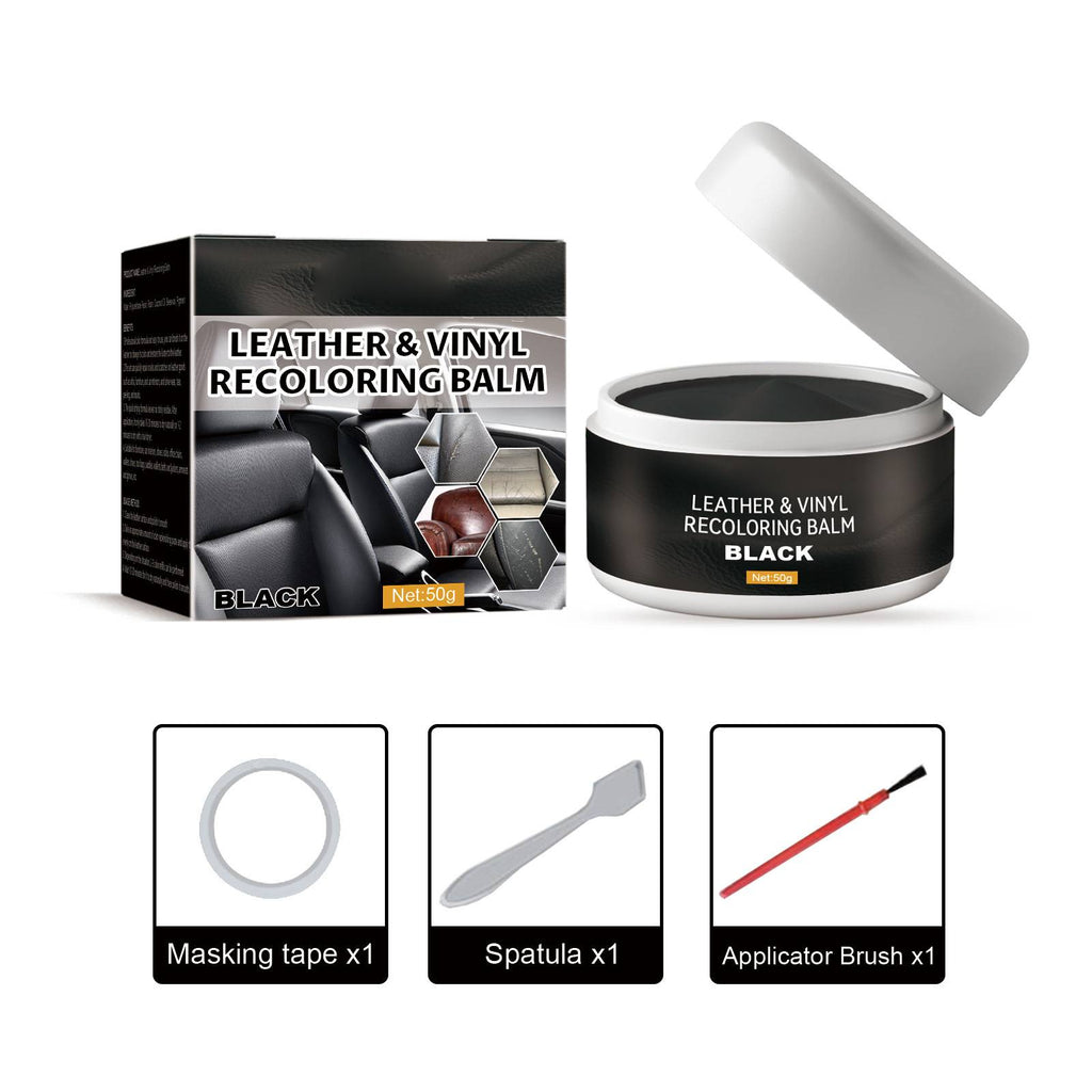 RenewCraft – Multi-Surface Leather Color Restoration Balm