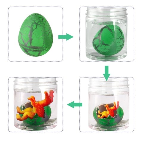 MysticRex - Magical Dinosaur Eggs
