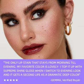 StainMuse - Natural Lip Stain That Lasts All Day