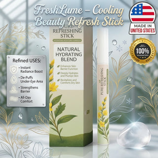 FreshLume  – Cooling Beauty Refresh Stick