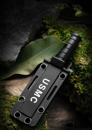 Guardian Gear Fashion Necklace Knife marnetic