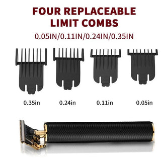 SharpEdge – Precision Cordless Hair Clipper