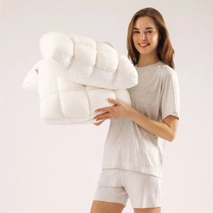Mellow Puff - Cloud Comfort Pillow