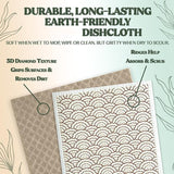 EcoSuds - Ultra Absorbent & Eco-Friendly Cleaning Cloths