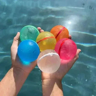 Reusable Self Sealing Water Bomb Balloons marnetic