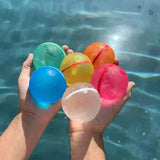 Reusable Self Sealing Water Bomb Balloons