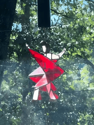 TwistMuse - Vibrant Hand-Painted Spinner