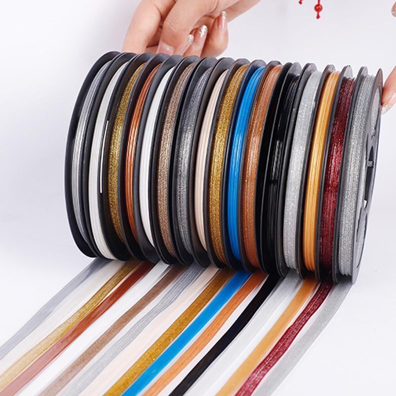 FinishFix - Premium Self-Adhesive Trim Tape