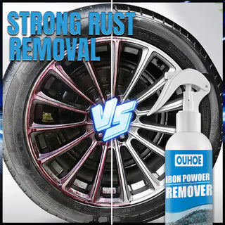 SteelRevive – Instant Rust Removal Spray