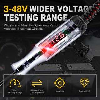VoltGuard – Heavy Duty Digital Circuit Tester