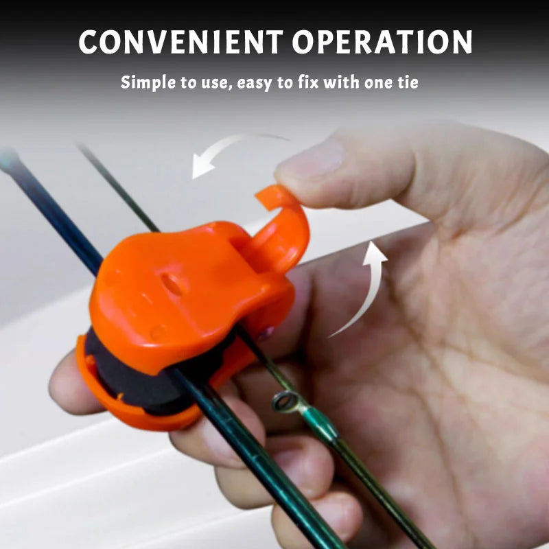 RodGrip – Multifunctional Fishing Rod Holder