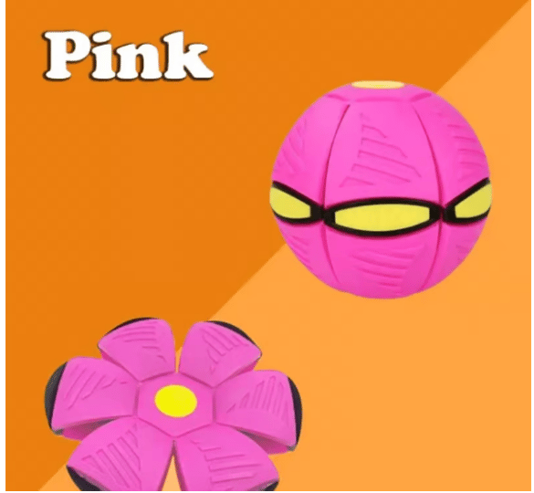 FlipSphere - Transforming Bounce & Fly Ball