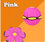FlipSphere - Transforming Bounce & Fly Ball