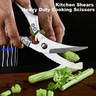 SteelSharp - Professional Bone Cutter for Cooking