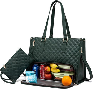 EleganceTote – Chic And Functional Dual Purpose Bag