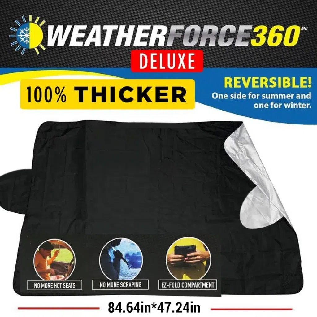 All Seasons - Sunshade Ice Cover