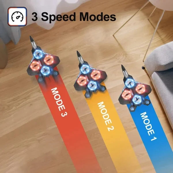 Stunt Master V17 RC Aeroplane marnetic