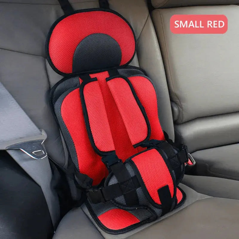 Auto Child Safety Seat Simple Car Portable Seat Belt marnetic