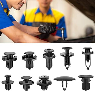SnapGuard - 725Pcs Car Retainer Essentials