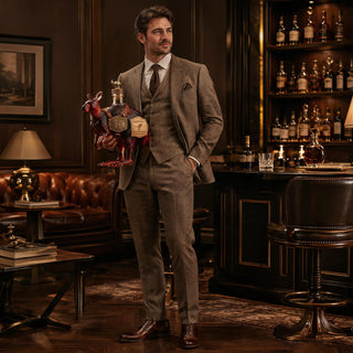 OutbackPride – Kangaroo 25th Anniversary Decanter