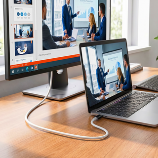 StreamLink – USB-C to HDMI Charging Cable