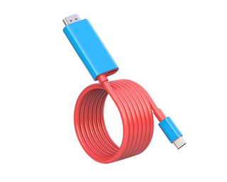 StreamLink – USB-C to HDMI Charging Cable