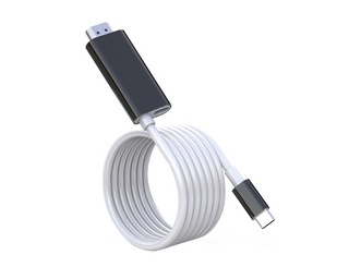 StreamLink – USB-C to HDMI Charging Cable