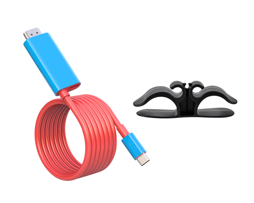 StreamLink – USB-C to HDMI Charging Cable