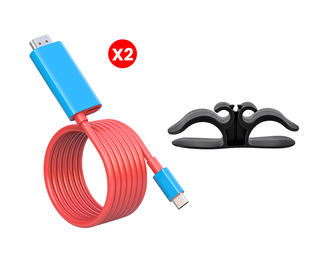 StreamLink – USB-C to HDMI Charging Cable