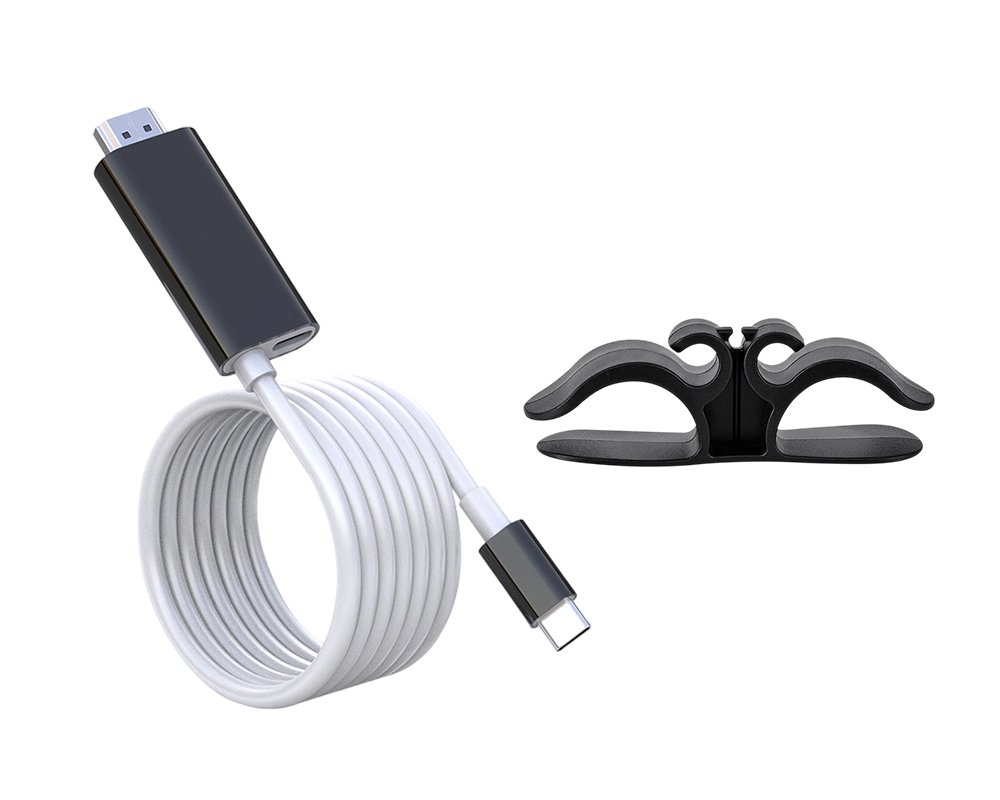 StreamLink – USB-C to HDMI Charging Cable