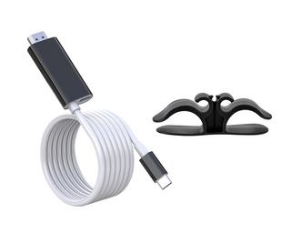 StreamLink – USB-C to HDMI Charging Cable