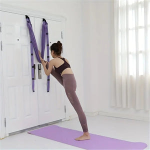 SpineRelief – Aerial Yoga Rope for Back Support