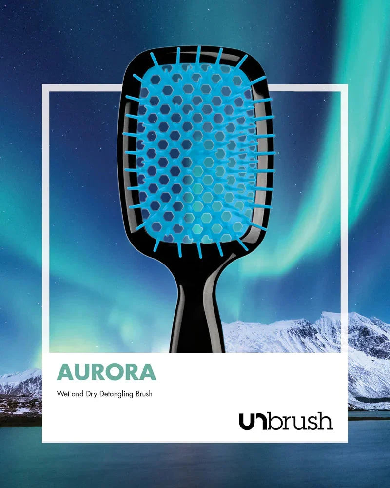 Unbrush Detangling Hairbrush marnetic