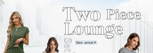 DrapeFlow - Casual Lounge Set For Comfort & Elegance