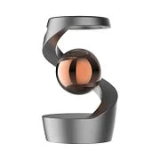 LevityOrb – Suspended Gyroscope Desktop Décor
