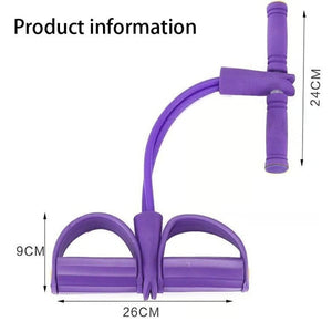 Flexora – Multi Tube Fitness Puller