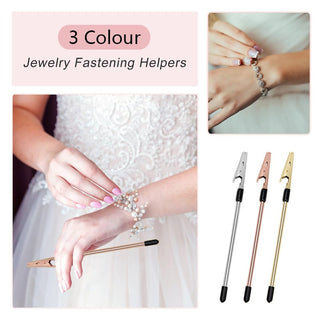 GlamGrip | Easy Bracelet & Necklace Helper